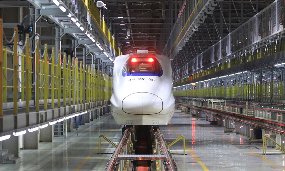 軌道交通安全監(jiān)控系統